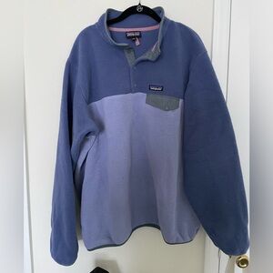 Women's Patagonia Lightweight Synchilla Snap-T Fleece Pullover